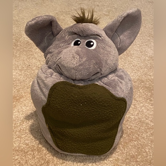 Disney Frozen - Inside Out Troll - 10” Plush Buddy - Picture 4 of 11